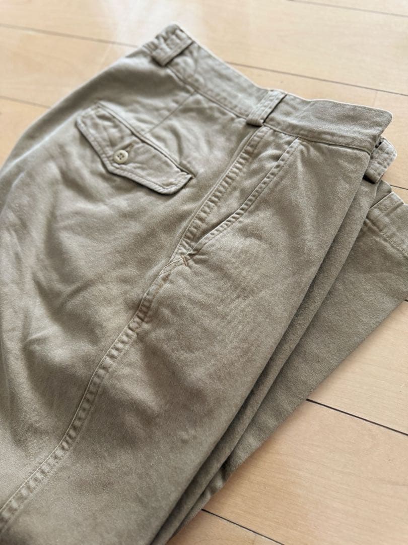 アパルトモン アメリカーナ Chino Pants チノパン　34