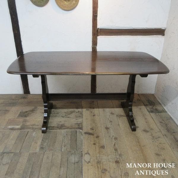 イギリス アンティーク 家具 ダイニングテーブル リフェクトリー 6001e