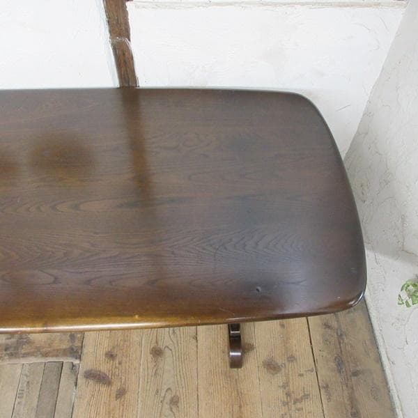 イギリス アンティーク 家具 ダイニングテーブル リフェクトリー 6001e