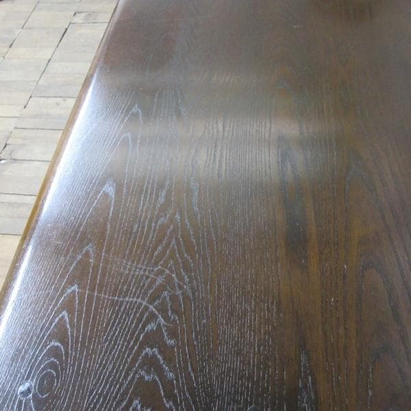 イギリス アンティーク 家具 ダイニングテーブル リフェクトリー 6001e