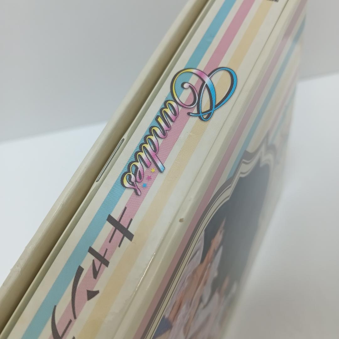 8m6386b1z キャンディーズ メモリーズ DVD BOX 5枚組