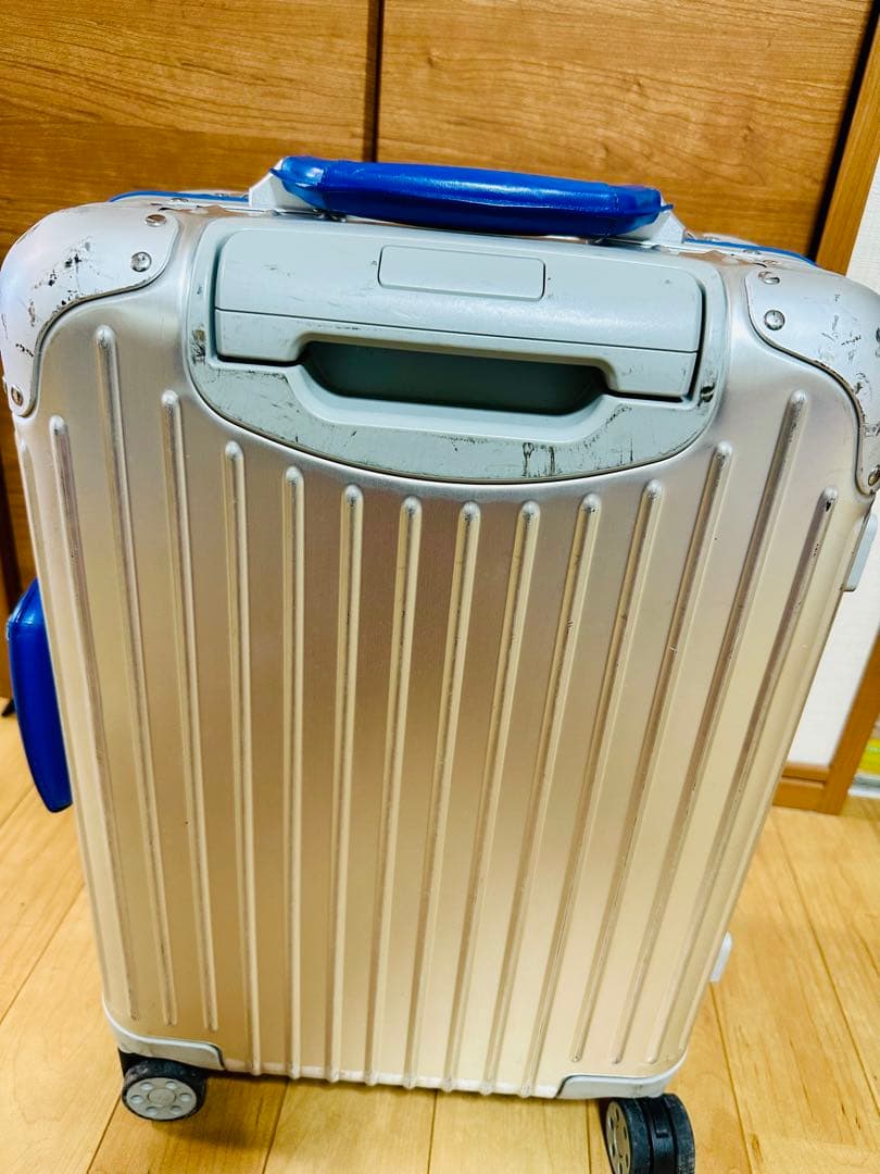 Original Cabin Twist オリジナル キャビン 革ハンドル