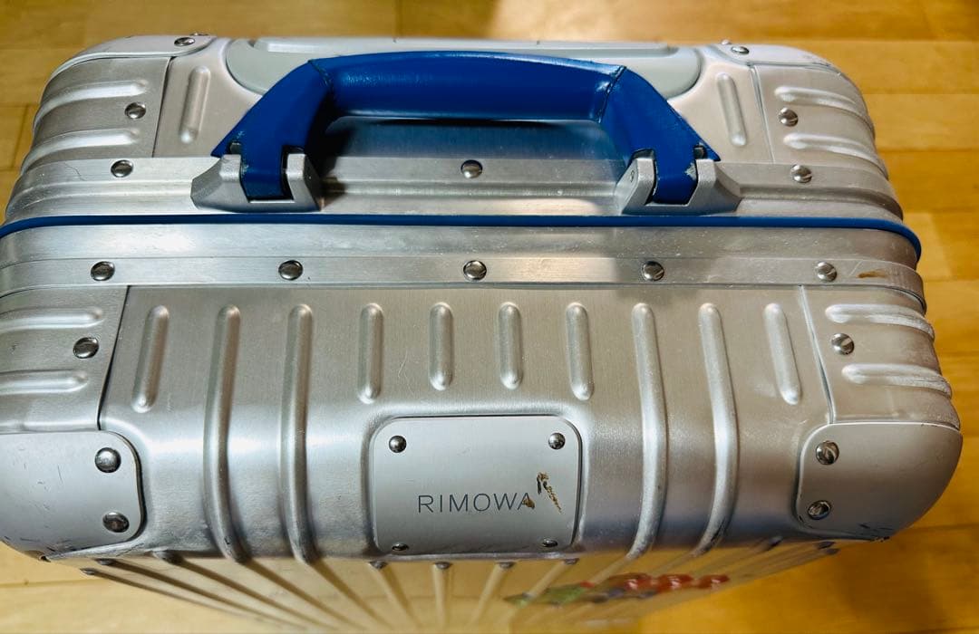 Original Cabin Twist オリジナル キャビン 革ハンドル