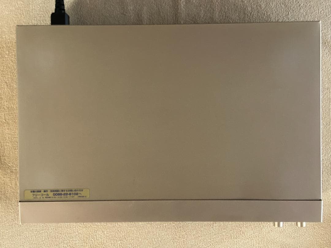 Pioneer パイオニア　PDR-D50 ＣＤレコーダー　中古動作確認済