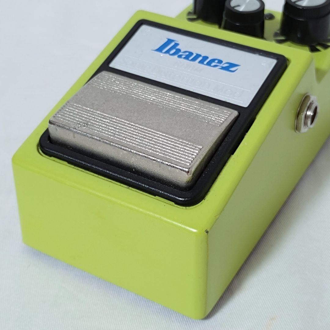 Ibanez　アイバニーズ　SD9M　Sonic Distortion Mod.