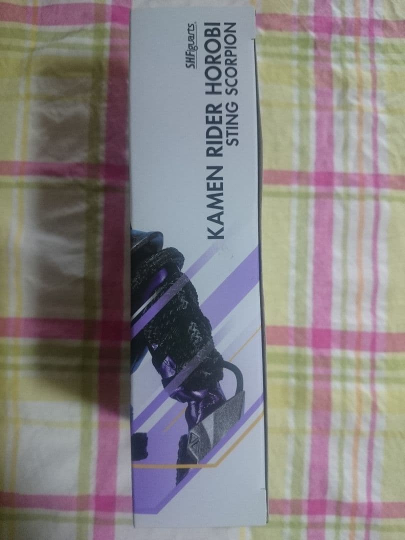 S.H.Figuarts仮面ライダー滅スティングスコーピオンフィギュア ゼロワン