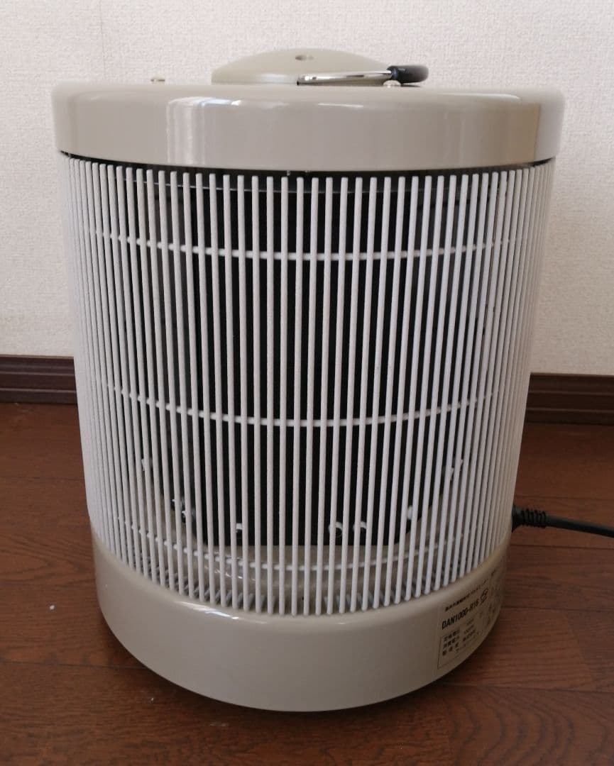 暖話室 遠赤外線パネルヒーター 完動美品 2022年製 暖房