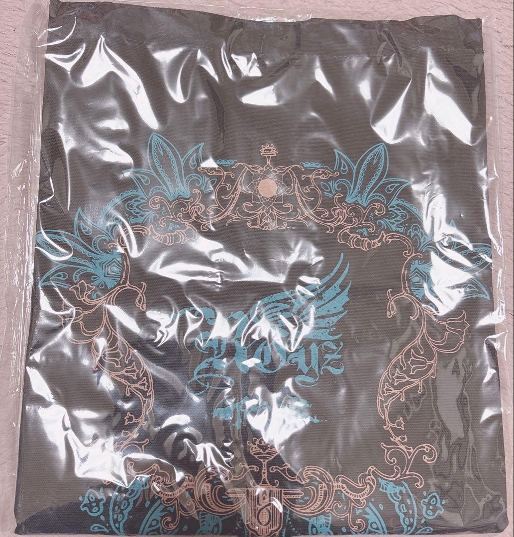 Royz 公大 タオル トートバッグ