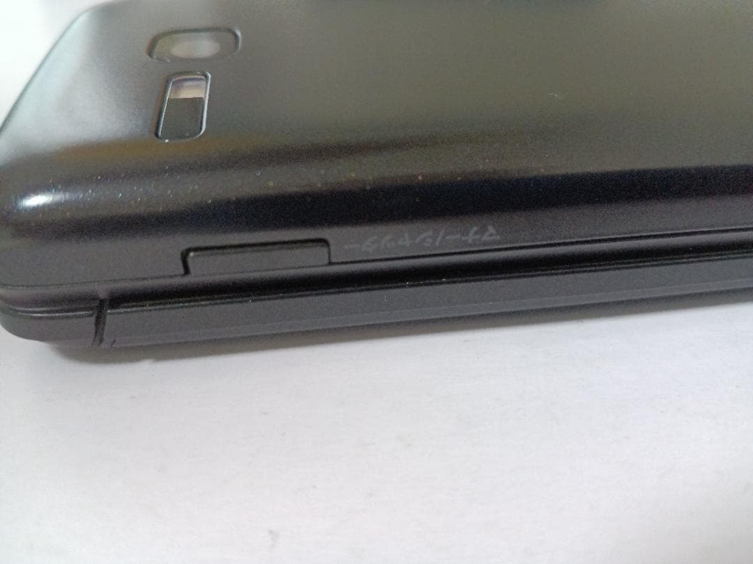 ☆ SoftBank DIGNO ケータイ3 902KC ブラック