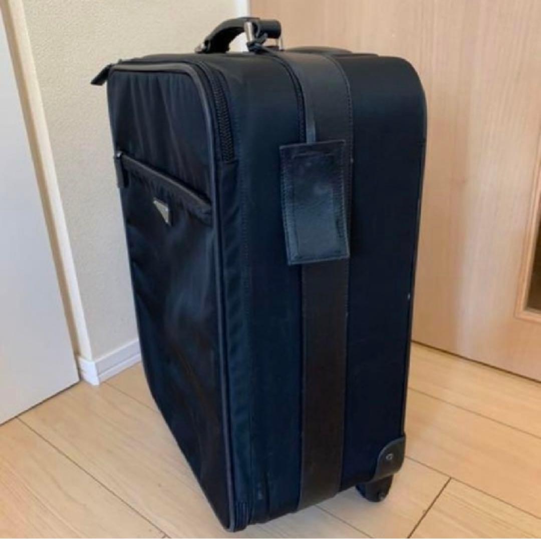 PRADA キャリーケース　美品
