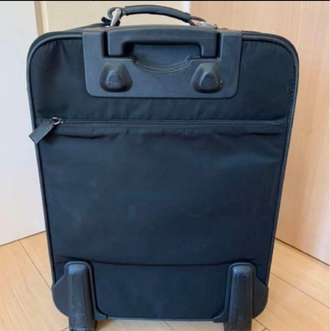PRADA キャリーケース　美品