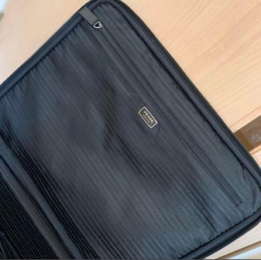 PRADA キャリーケース　美品