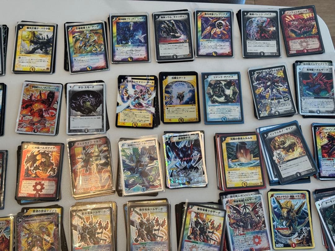 デュエルマスターズ 800枚以上セット
