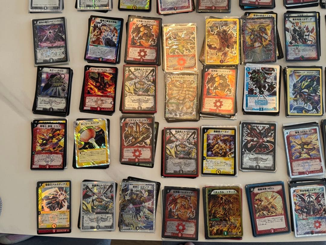 デュエルマスターズ 800枚以上セット