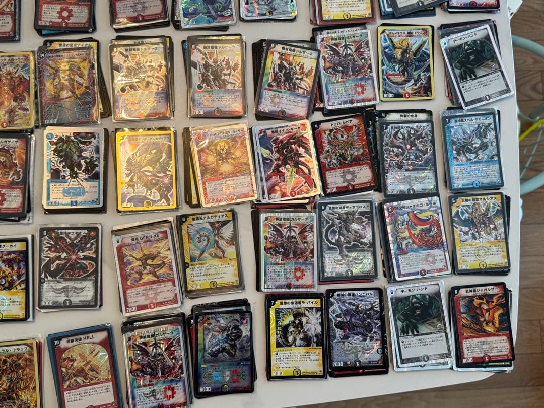 デュエルマスターズ 800枚以上セット