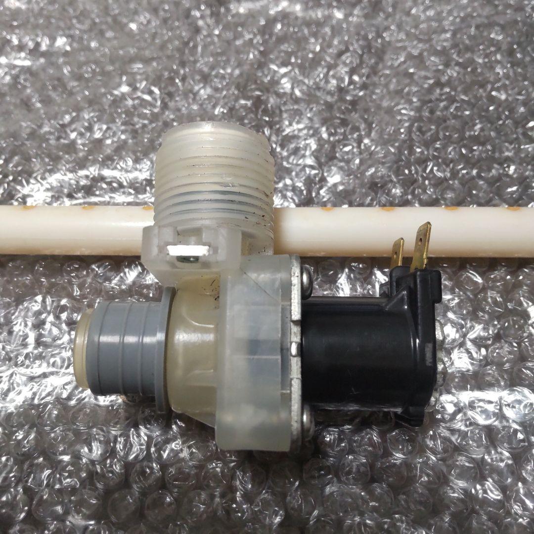 ◆HOV-4 未動作確認・ジャンク品・返品可能◆ホシザキ製氷機　電磁弁 部品