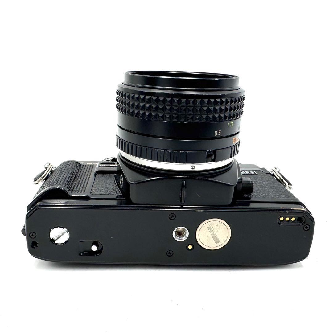 完動品 MINOLTA ミノルタ X-700 銘玉50mm F1.7 レンズ付
