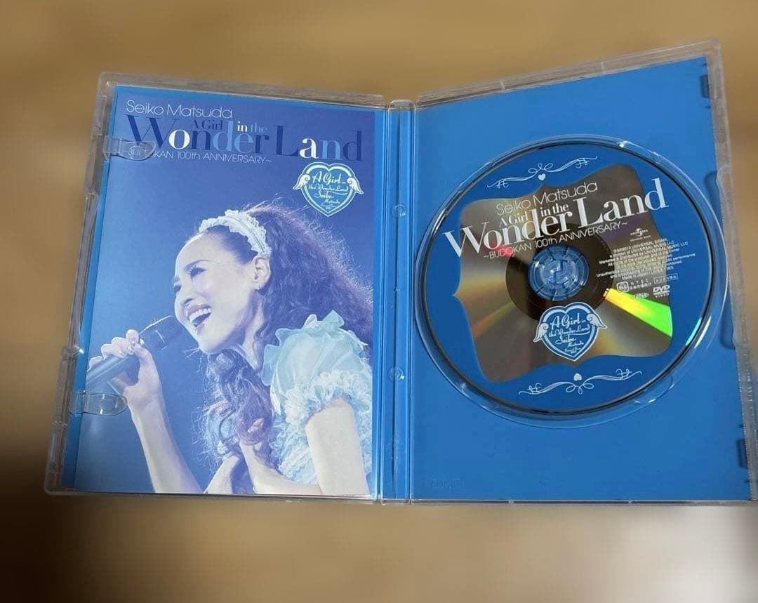 松田聖子/ Concert Tour 2013 DVD トートバッグ付き