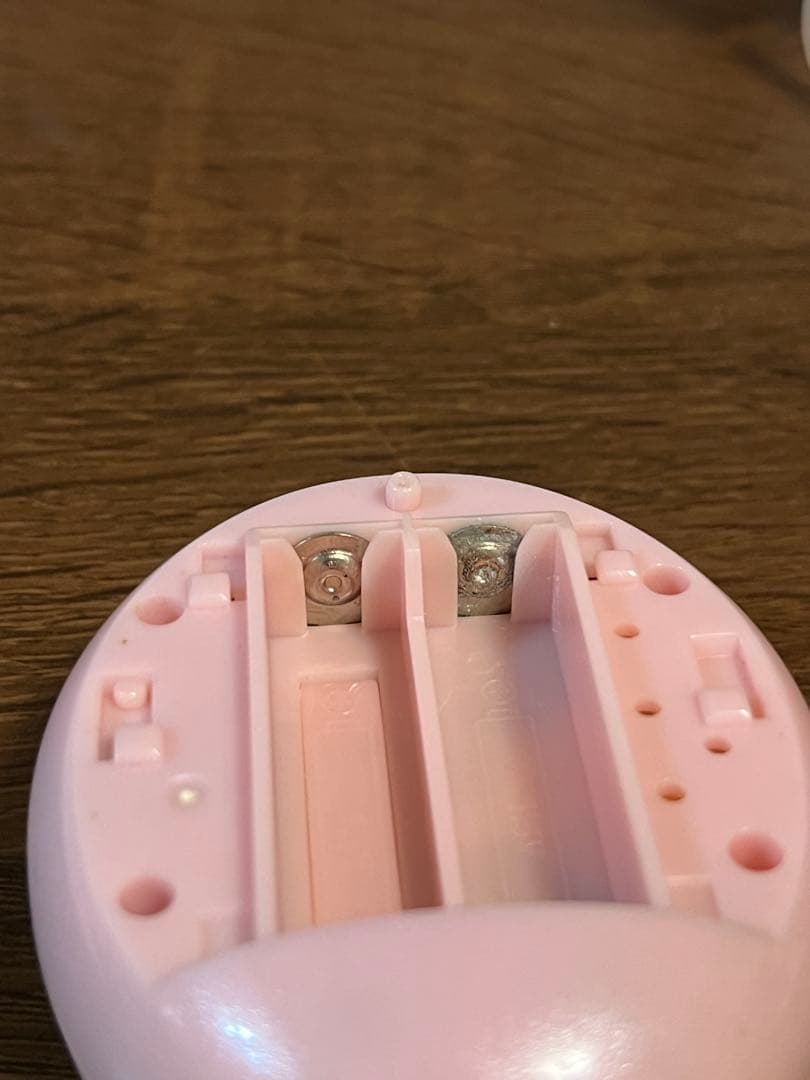 たまごっちP's ピンク　たまデコ　ピアス　サンリオ　たまごっちピース