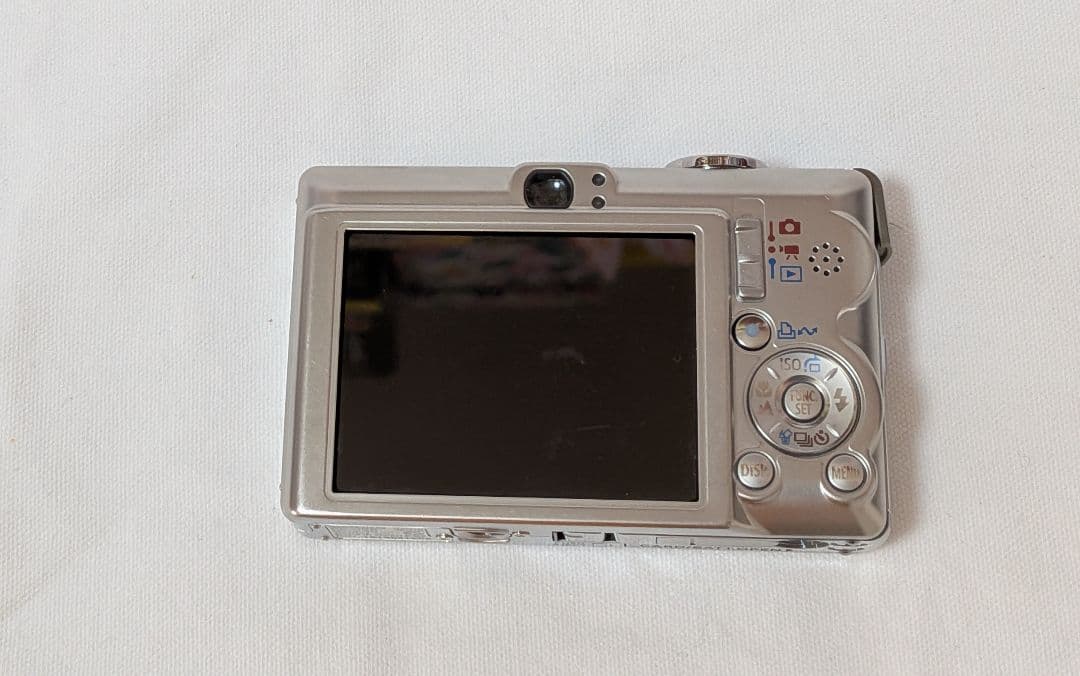Canon IXY 60 【動作確認済】【未使用付属品あり】