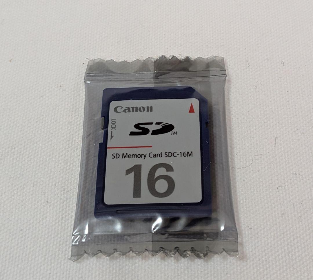 Canon IXY 60 【動作確認済】【未使用付属品あり】