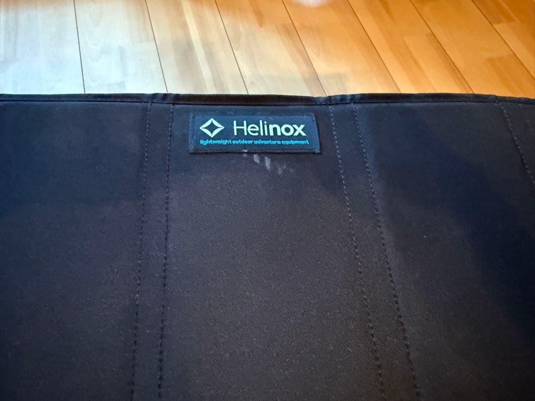 ヘリノックス テーブルワン ハードトップ