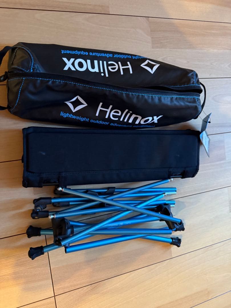 ヘリノックス テーブルワン ハードトップ