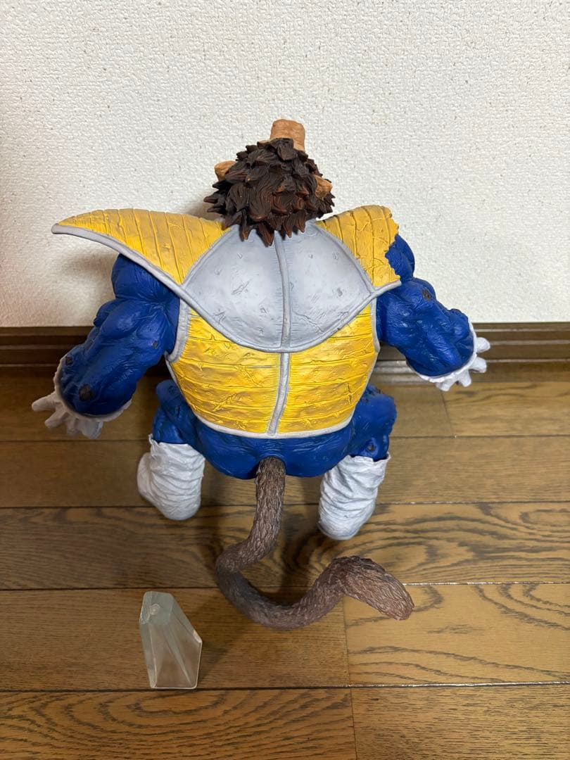 大猿ベジータ　ラストワン賞