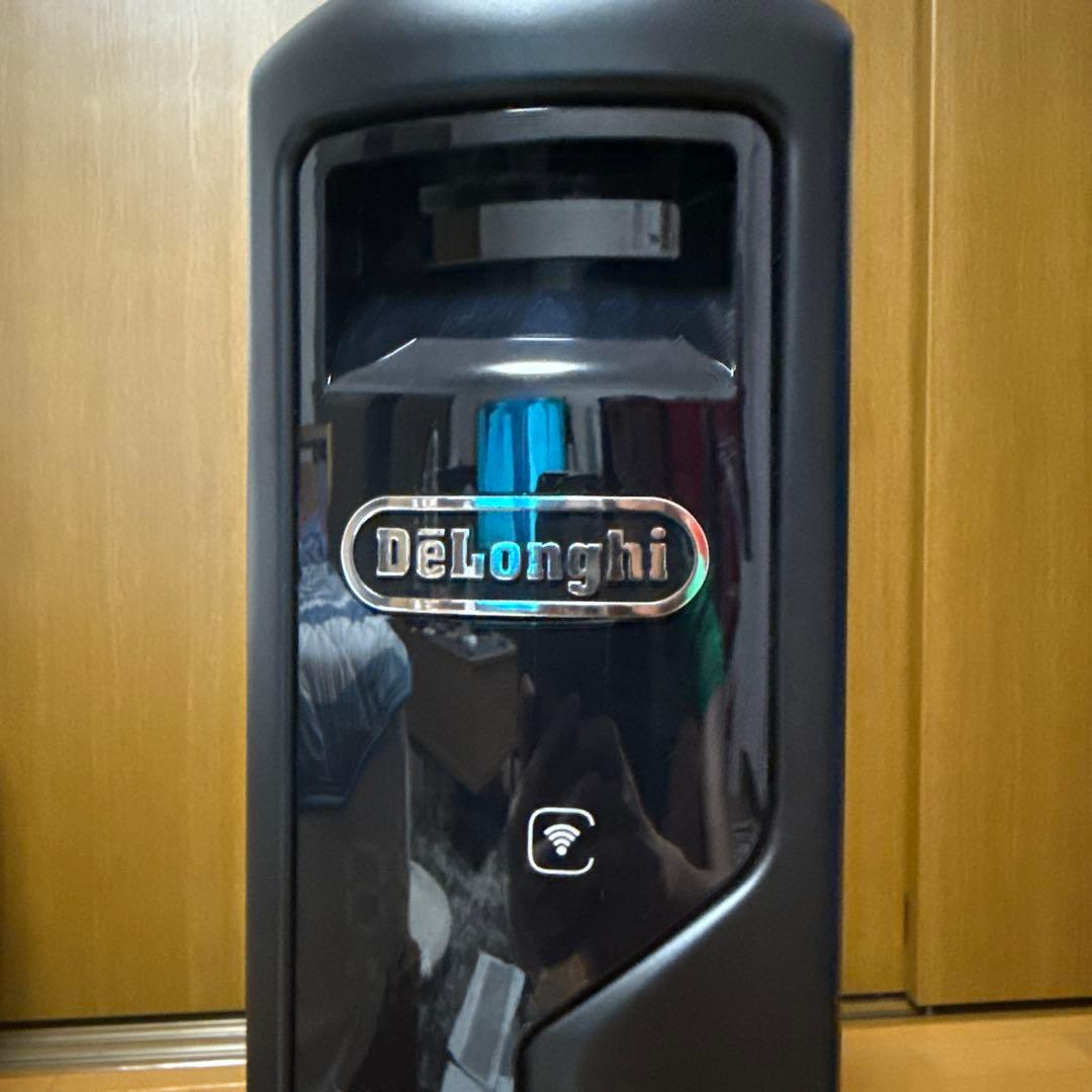 デロンギ マルチダイナミックヒーター 携帯アプリ操作可能Wi-Fiモデル