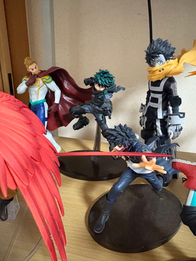 ヒロアカ　フィギュア　僕のヒーローアカデミア　 まとめ売り