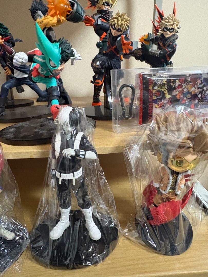 ヒロアカ　フィギュア　僕のヒーローアカデミア　 まとめ売り