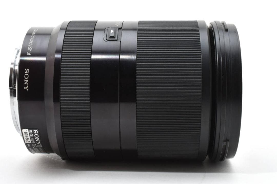 ★外観極美品E 18-200 3.5-6.3 OSS LE SEL18200LE