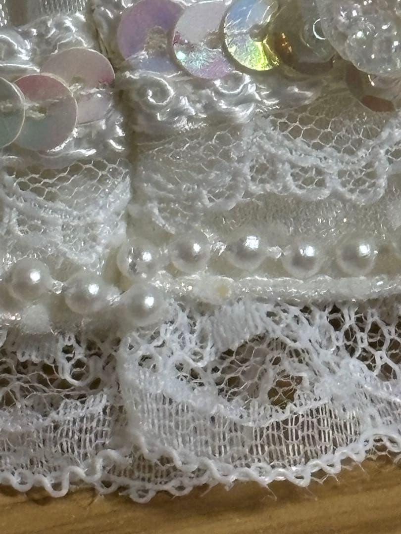 激レア　ハローキティ ドレスアップコレクション ウェディングドレス　#1