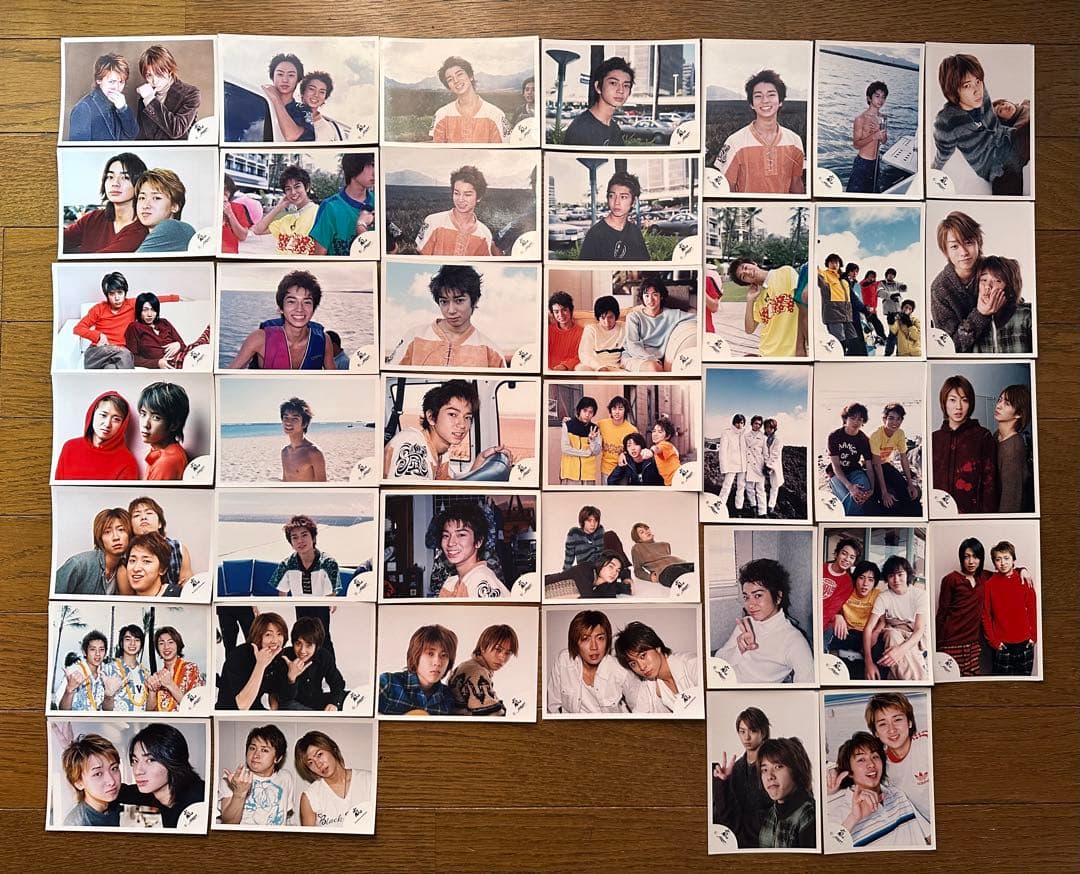 嵐 公式写真100枚以上 混合写真 フォトアルバム14点