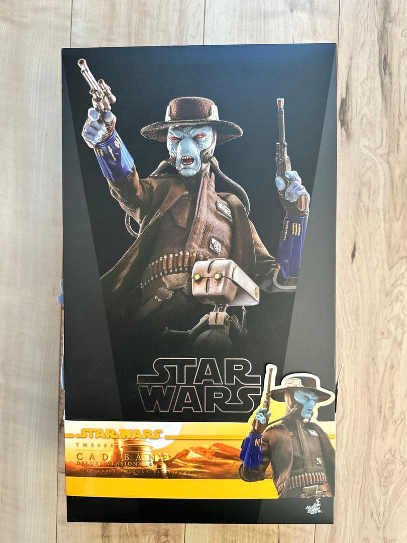 キャド•ベイン　ホットトイズ　スターウォーズ