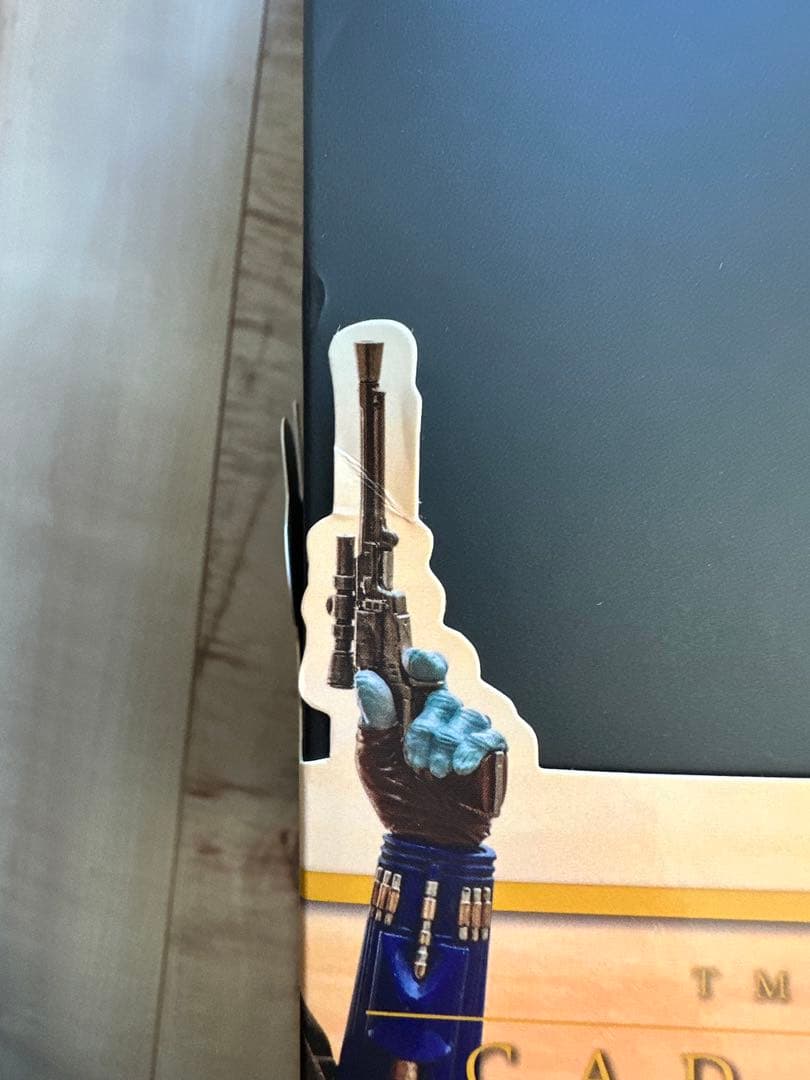 キャド•ベイン　ホットトイズ　スターウォーズ