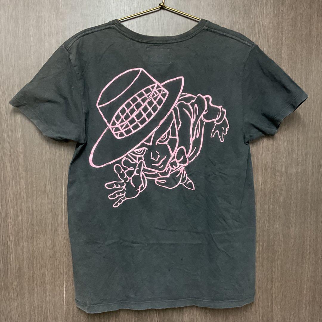 ultra-violence ジョジョの奇妙な冒険 Tシャツ4点セットサイズM