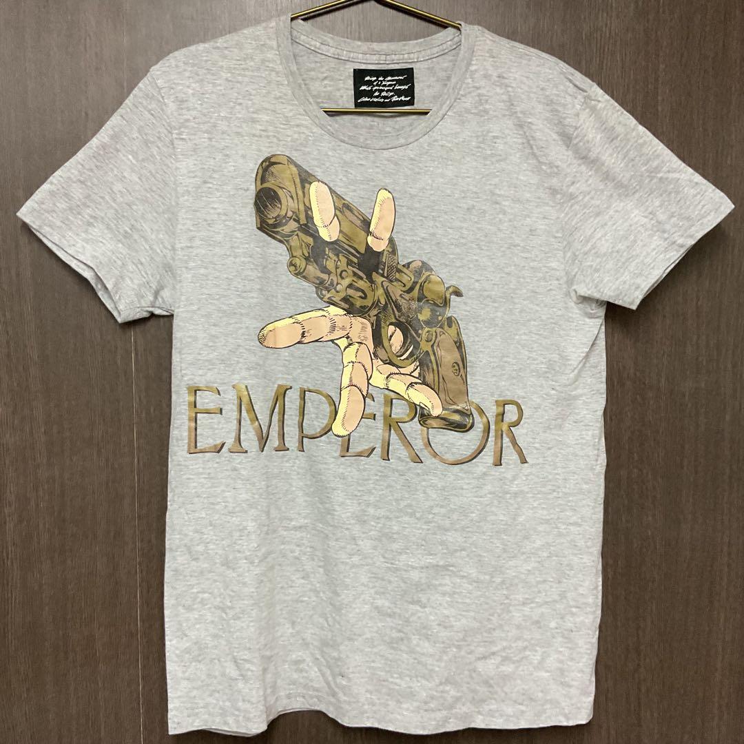 ultra-violence ジョジョの奇妙な冒険 Tシャツ4点セットサイズM