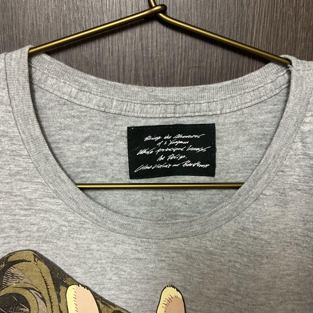 ultra-violence ジョジョの奇妙な冒険 Tシャツ4点セットサイズM