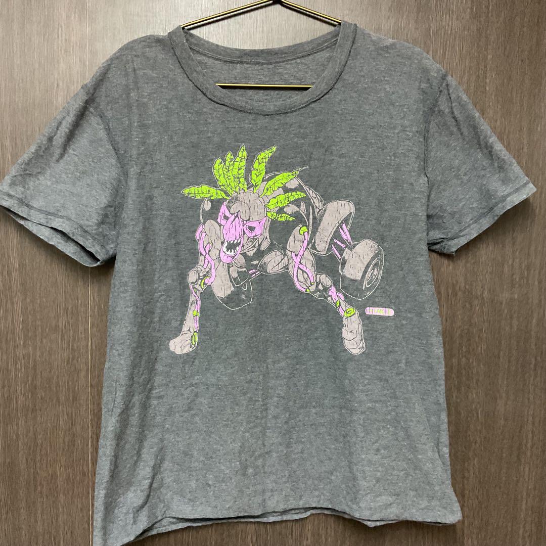 ultra-violence ジョジョの奇妙な冒険 Tシャツ4点セットサイズM