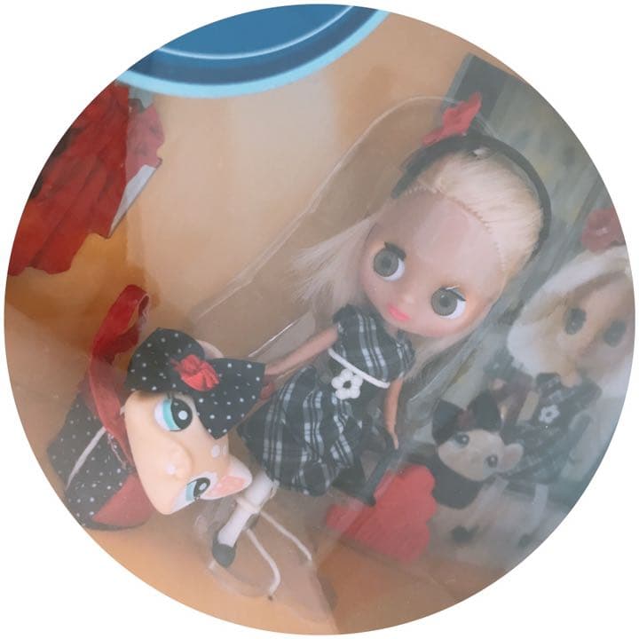 プチブライス　日本未発売　リトルペットショップ　新品未開封　ブライス