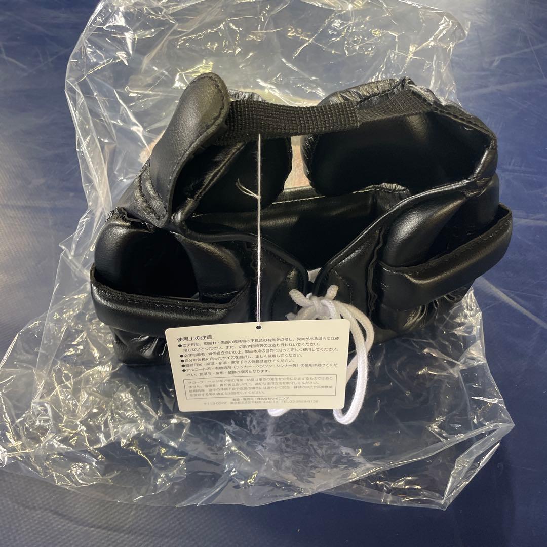 Winning ヘッドギア 黒