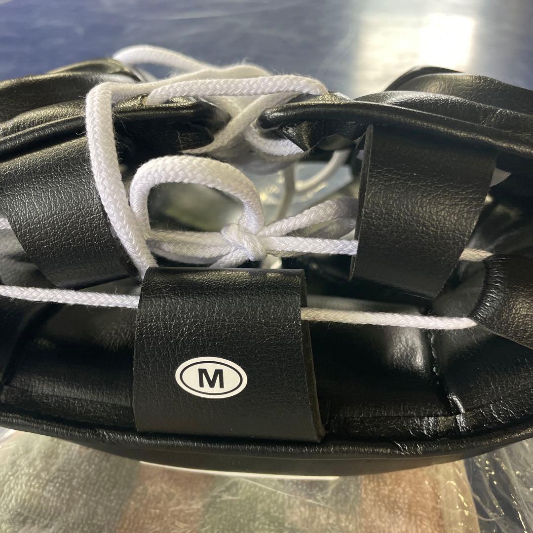 Winning ヘッドギア 黒