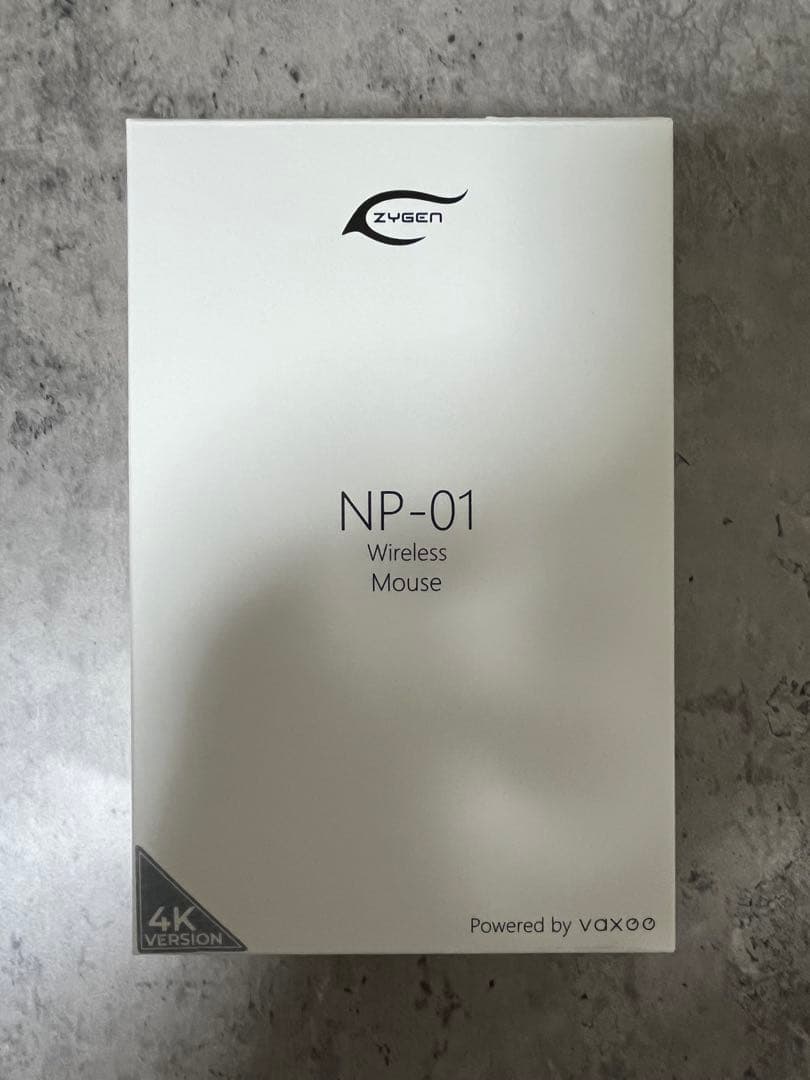 は*こ様 【交渉歓迎】NP-01 Wireless Mouse 4K VERSI