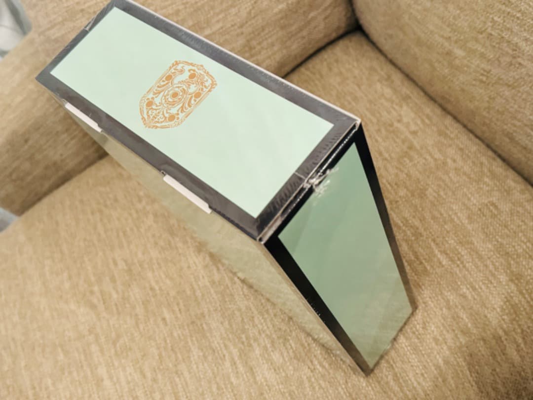 【希少】ファイアーエムブレム サイファ ファンボックス緑 C97 【新品未開封】