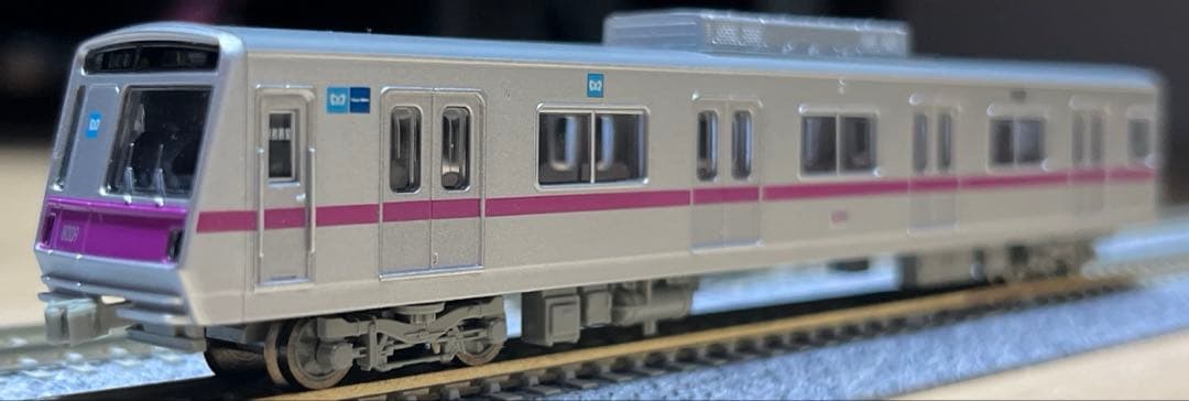 東京メトロ8000系　8009F