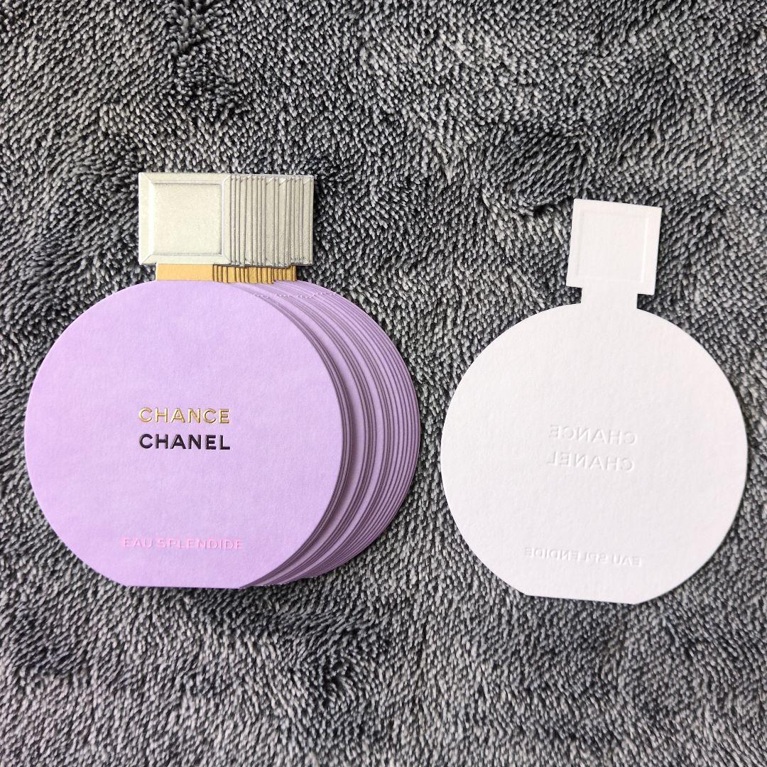 CHANEL ショップ袋・布袋・カードセットまとめ売り