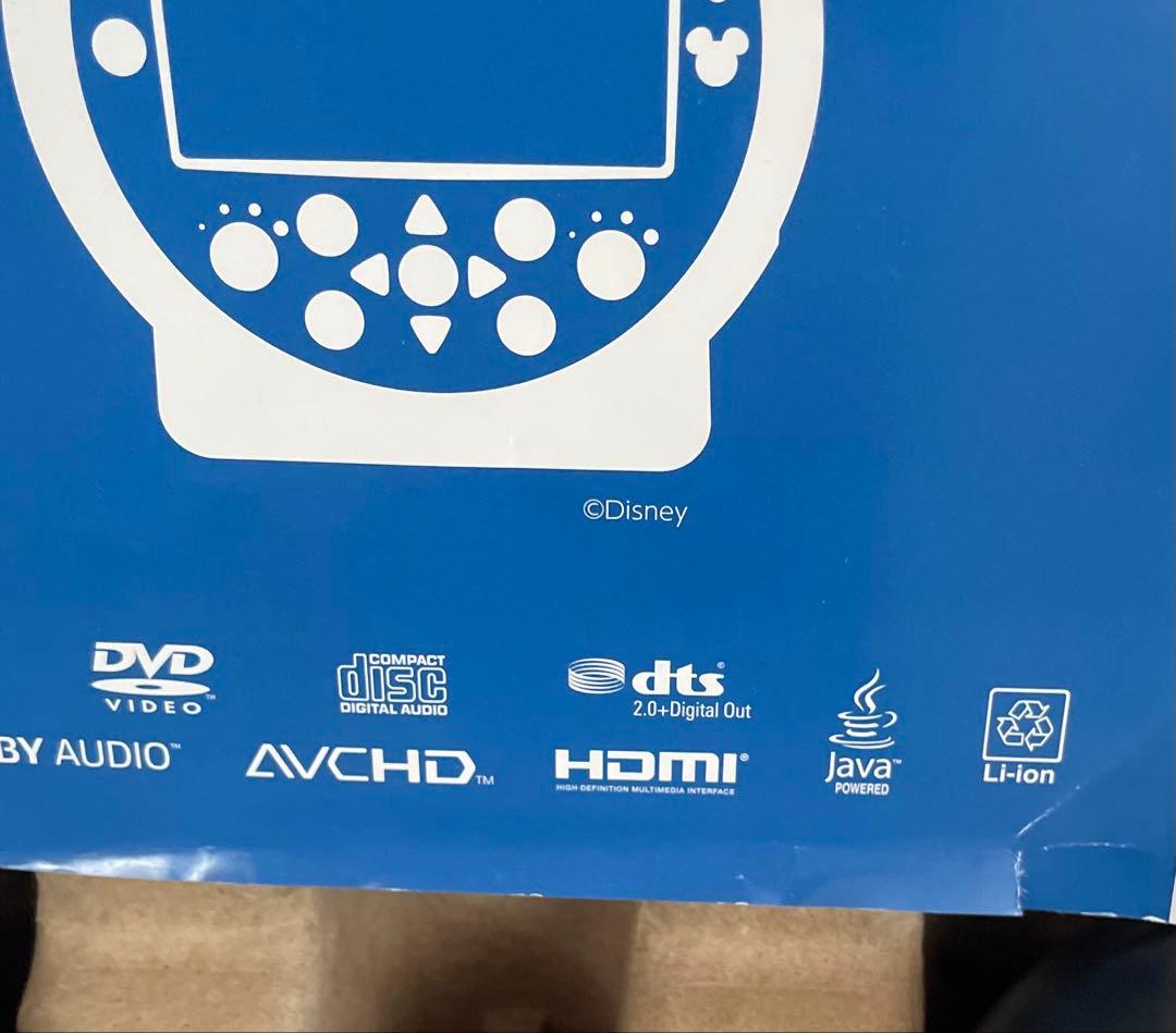 ディズニー英語システム ミッキーブルーレイメイト DWE ワールドファミリー