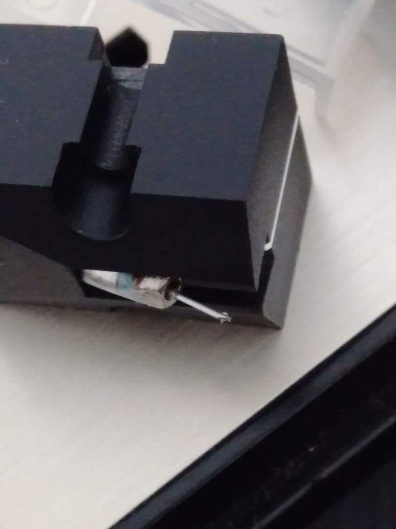 デノン MCカートリッジ DL-103 音質良好美品