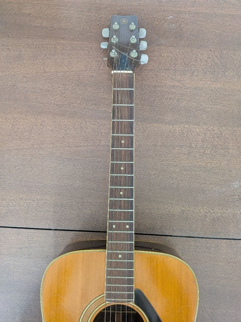 YAMAHA アコースティックギター FG-300J